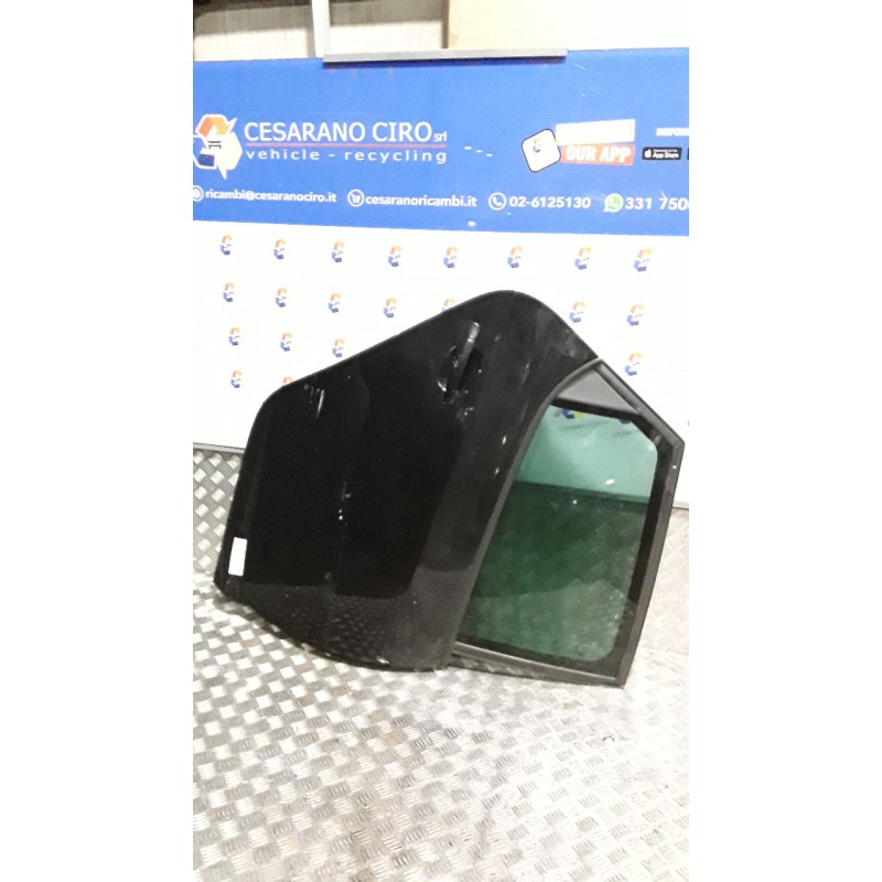 PORTA POST. DX. 104 SEAT IBIZA (6J) (05/08-03/13) BLS 6J4833056