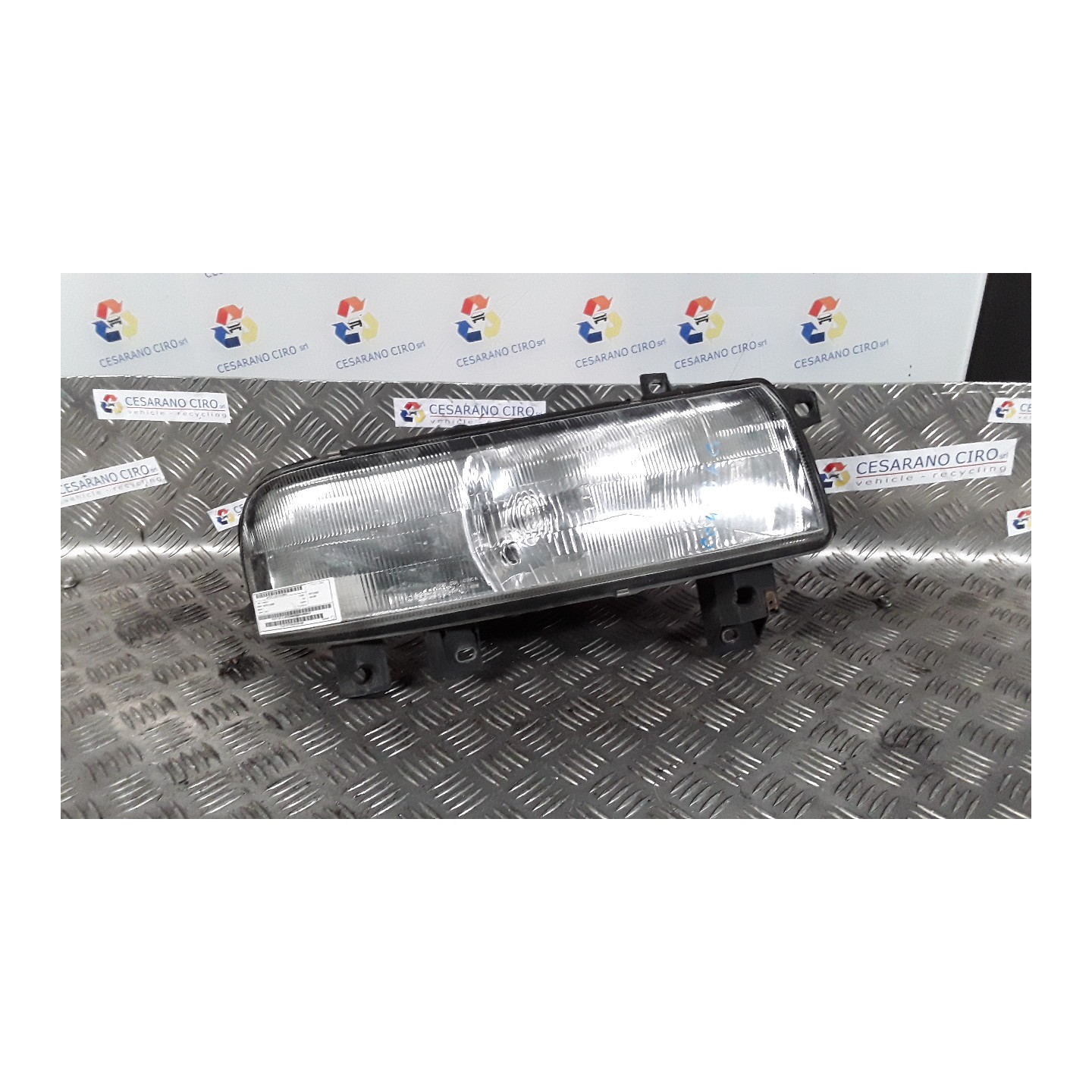PROIETTORE DX 019 RENAULT MASTER 2 SERIE G9TF7 NB2275000062003391999999DX