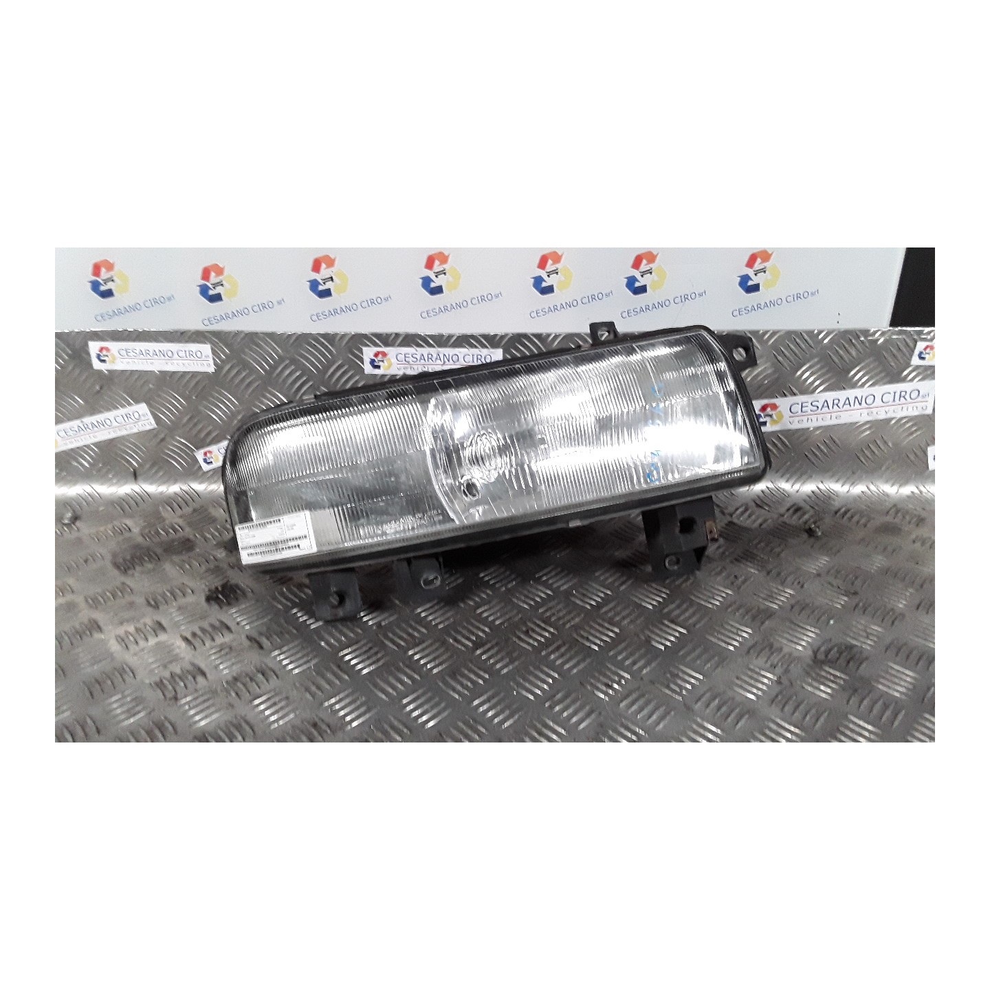 PROIETTORE DX 019 RENAULT MASTER 2 SERIE G9TF7 NB2275000062003391999999DX