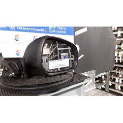 RETROVISORE EST. REGOLAZ. ELETTR. DX. 043 OPEL AGILA (H08) (01/08-) K12B 93196282