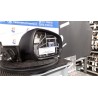 RETROVISORE EST. REGOLAZ. ELETTR. DX. 043 OPEL AGILA (H08) (01/08-) K12B 93196282