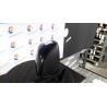 RETROVISORE EST. REGOLAZ. ELETTR. DX. 043 OPEL AGILA (H08) (01/08-) K12B 93196282