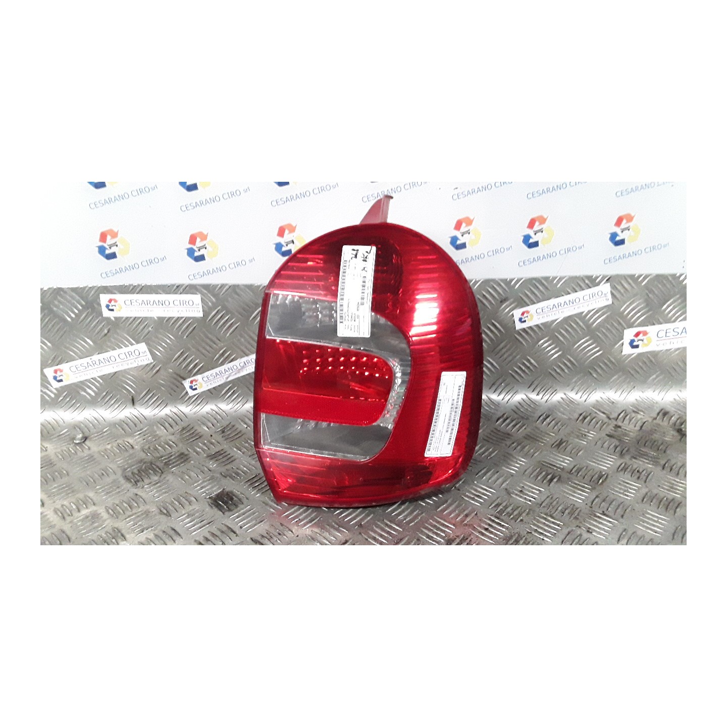 FANALE POST. DX. 065 RENAULT MODUS 2A SERIE (01/08-06/13) K9KZ7 8200658413