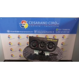 BLOCCO COMANDO CLIMATIZZAZIONE P/A/C 072 OPEL COMBO (01/12-04/19) 263A8000 95510823
