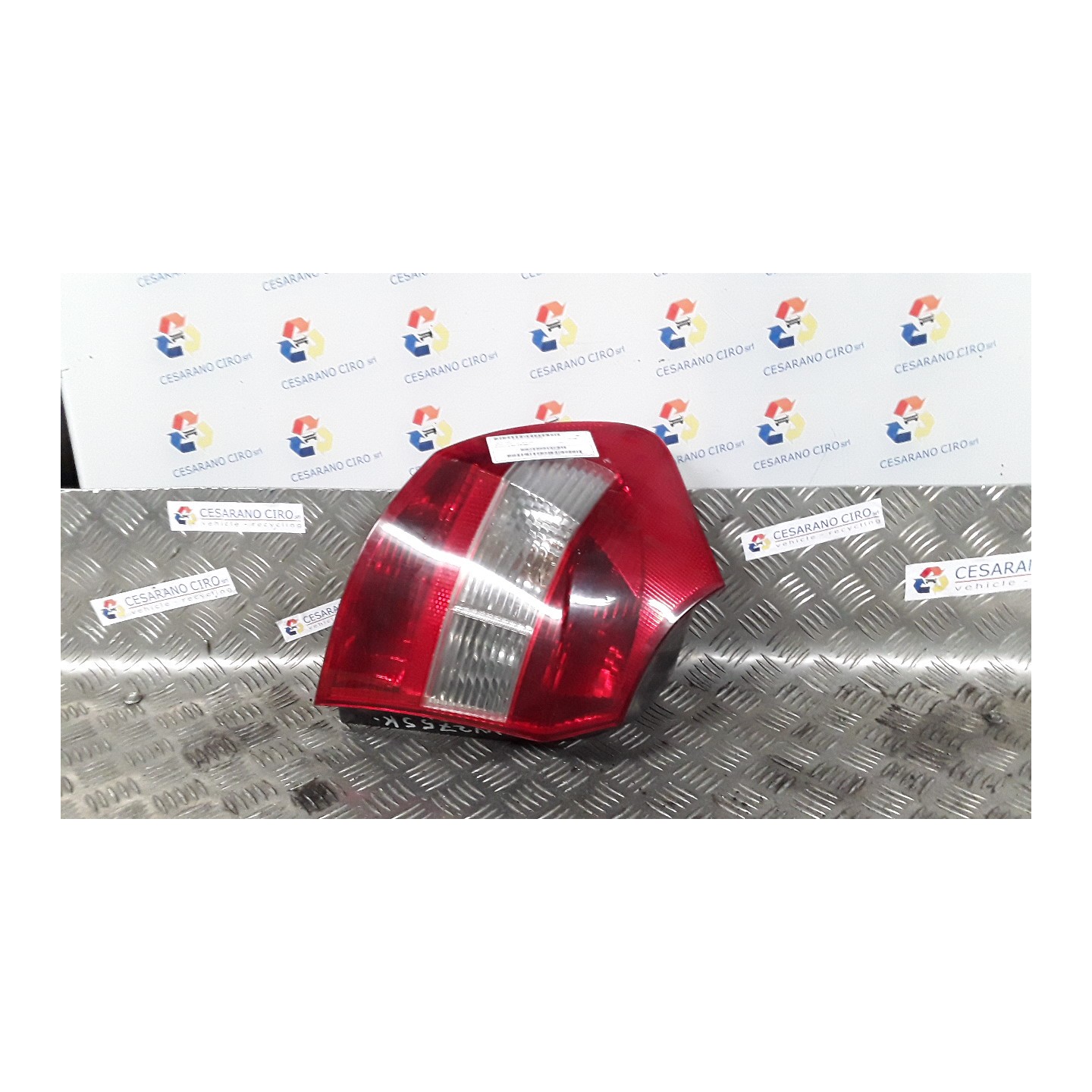 FANALE POST. SX. 086 BMW SERIE 1 (E87) (09/04-03/07) N45B16A 63216924501