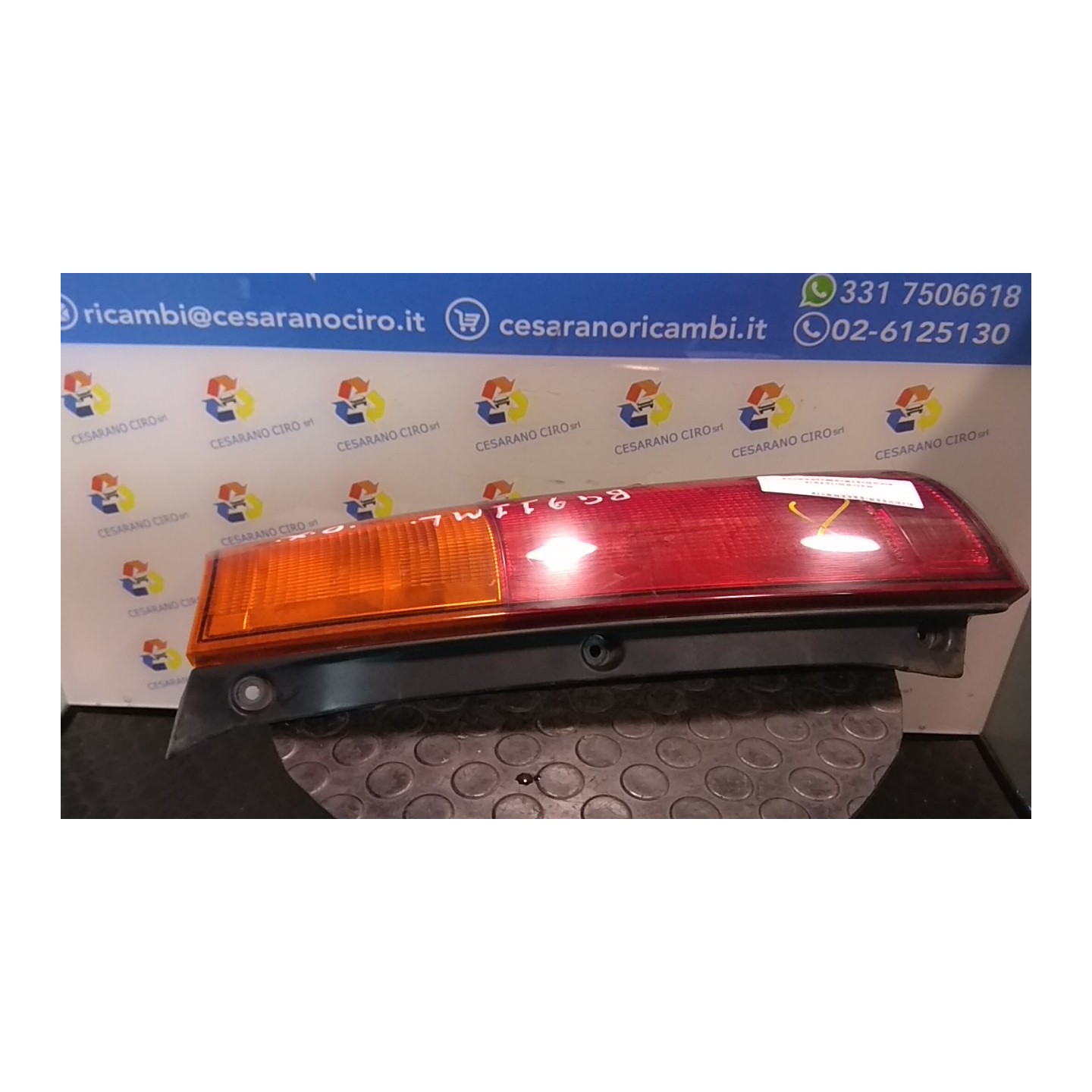 FANALE POST. DX. 132 HONDA CR-V 1A SERIE (05/97-03/02) B20Z1 33501S10G01