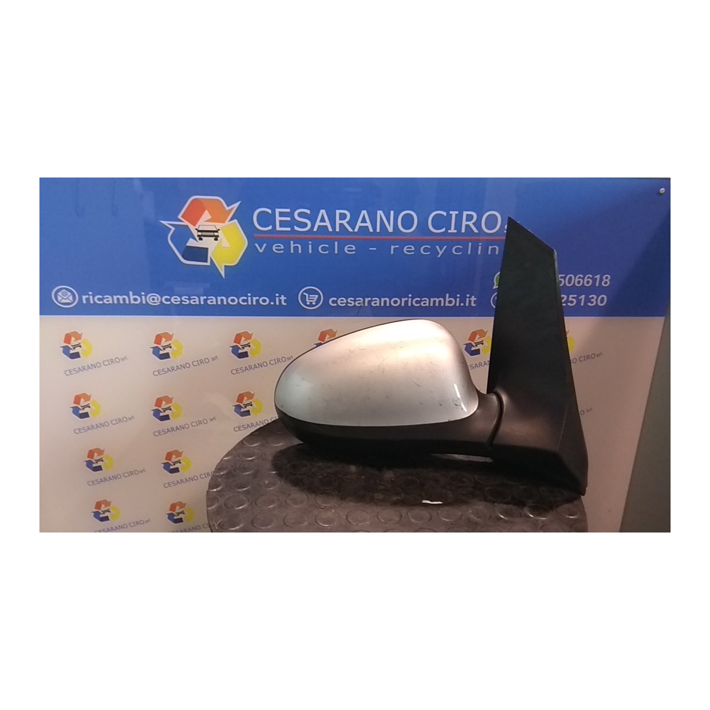 CALOTTA RETROVISORE EST. DX. 135 FORD KA (CCU) (10/08-) 169A4000 1633456