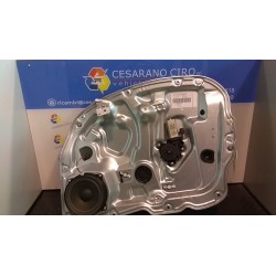 ALZACRISTALLO ELETTR. PORTA ANT. DX. 183 LANCIA MUSA (TJ) (10/07-02/11) 843A1000 71734869