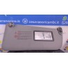 ALETTA PARASOLE PARABREZZA DX. 198 RENAULT SCENIC (03/99-05/03) K4MA7 8200272113