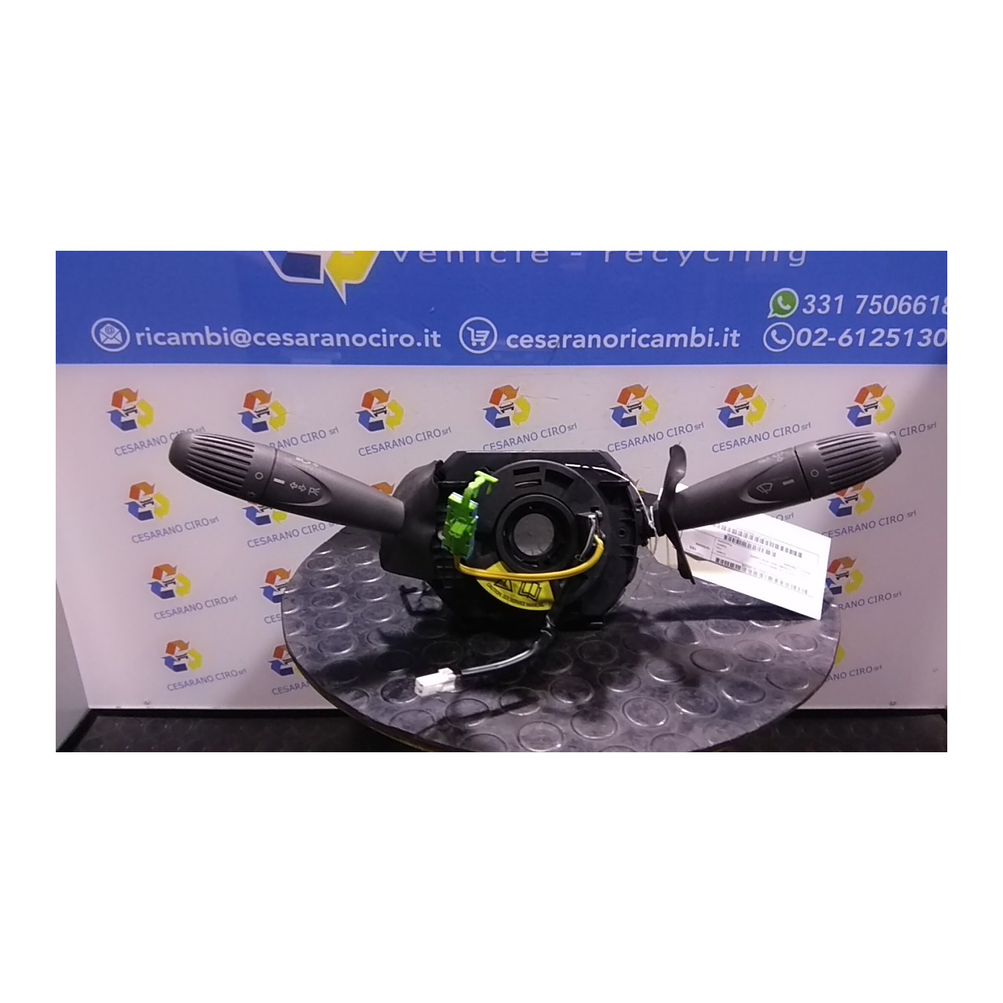 DEVIOGUIDASGANCIO 266 FIAT PANDA (2Q) (09/03-12/10) 188A4000 735444635