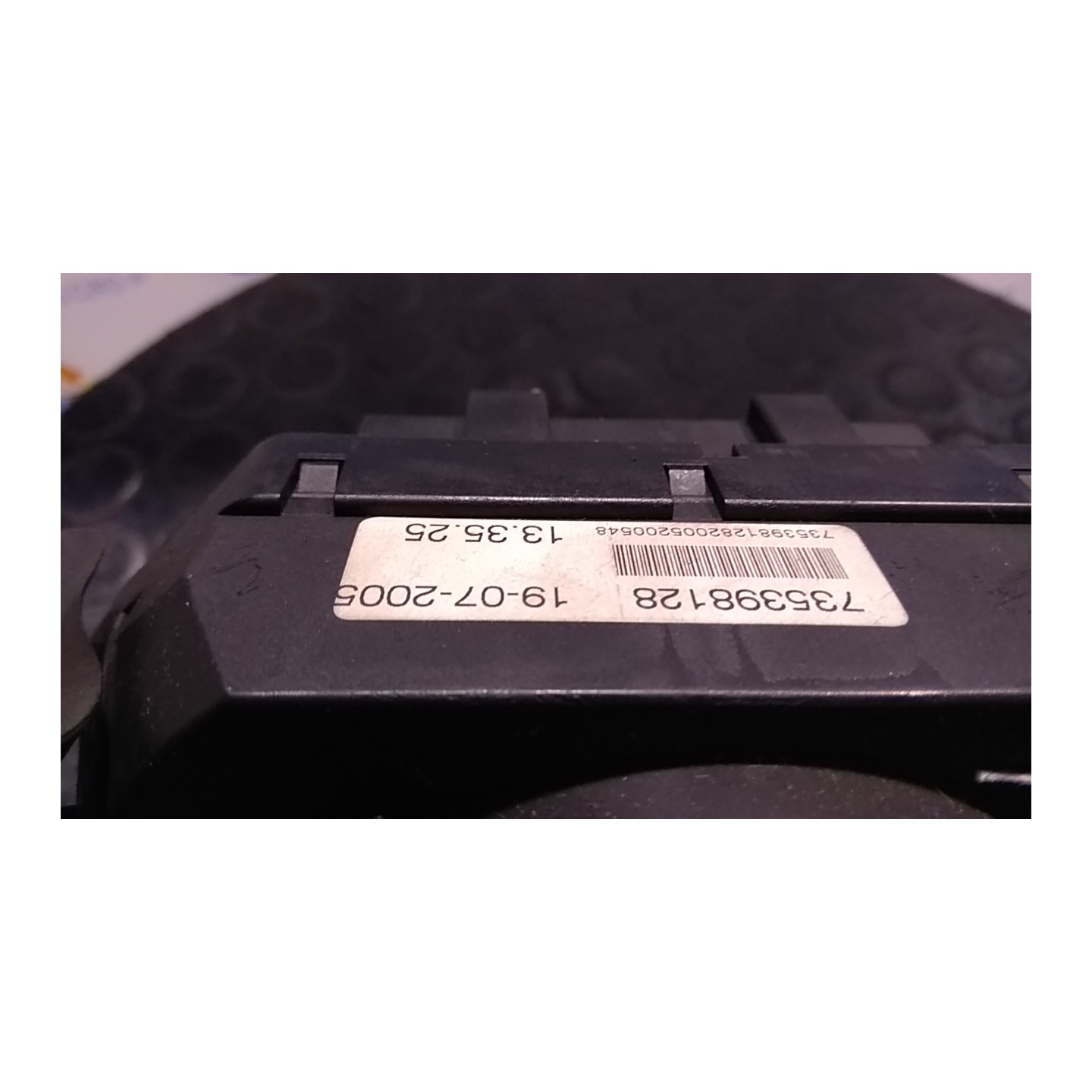 DEVIOGUIDASGANCIO 266 FIAT PANDA (2Q) (09/03-12/10) 188A4000 735444635