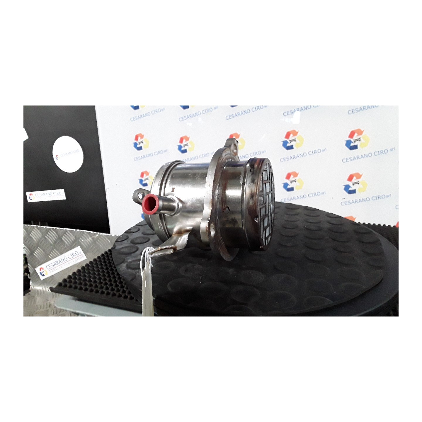 SCAMBIATORE CALORE EGR 117 DACIA DUSTER (01/18-03/22) K9KU8 147359823R