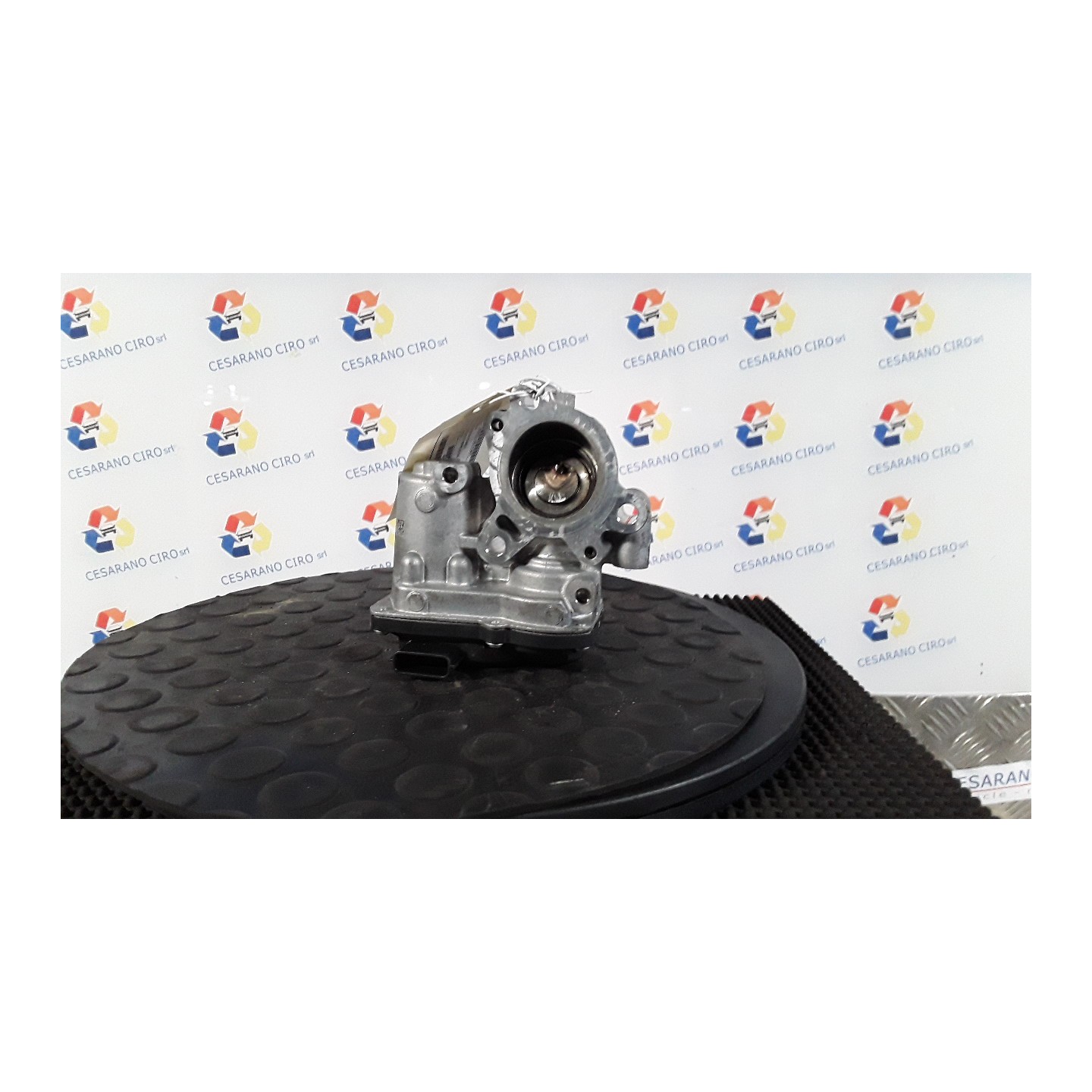 VALVOLA EGR 118 DACIA DUSTER (01/18-03/22) K9KU8 147101246R