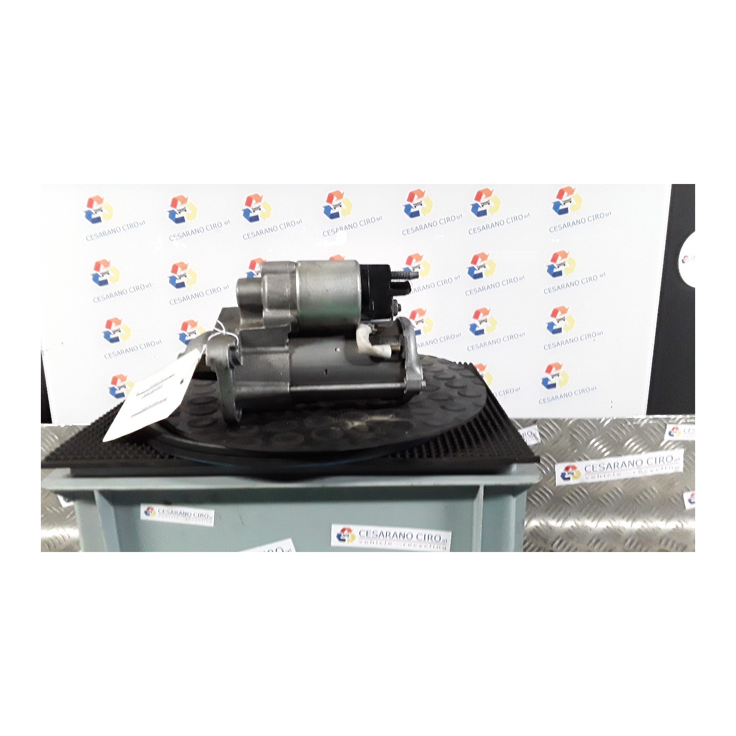 MOTORINO AVVIAMENTO 126 DACIA DUSTER (01/18-03/22) K9KU8 233003759R