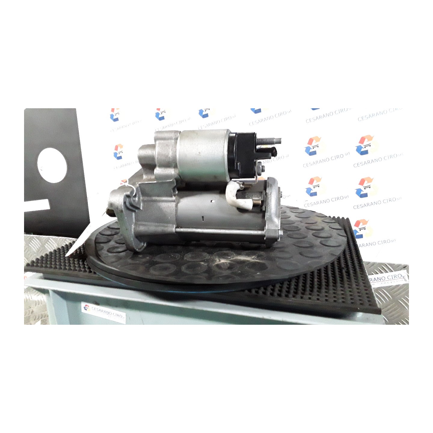 MOTORINO AVVIAMENTO 126 DACIA DUSTER (01/18-03/22) K9KU8 233003759R