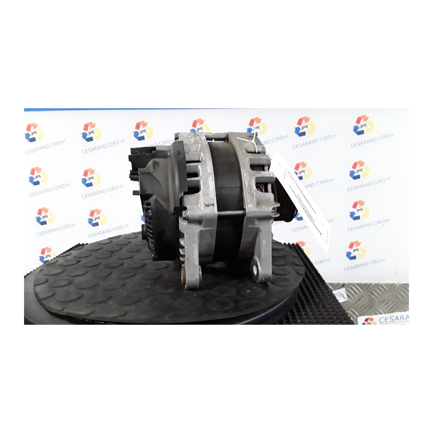 ALTERNATORE 120AMP 128 DACIA DUSTER (01/18-03/22) K9KU8 231002949R