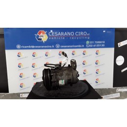 COMPRESSORE A/C T.44001048 071 OPEL CORSA (X01) (10/00-06/06) Z12XEP 9132918