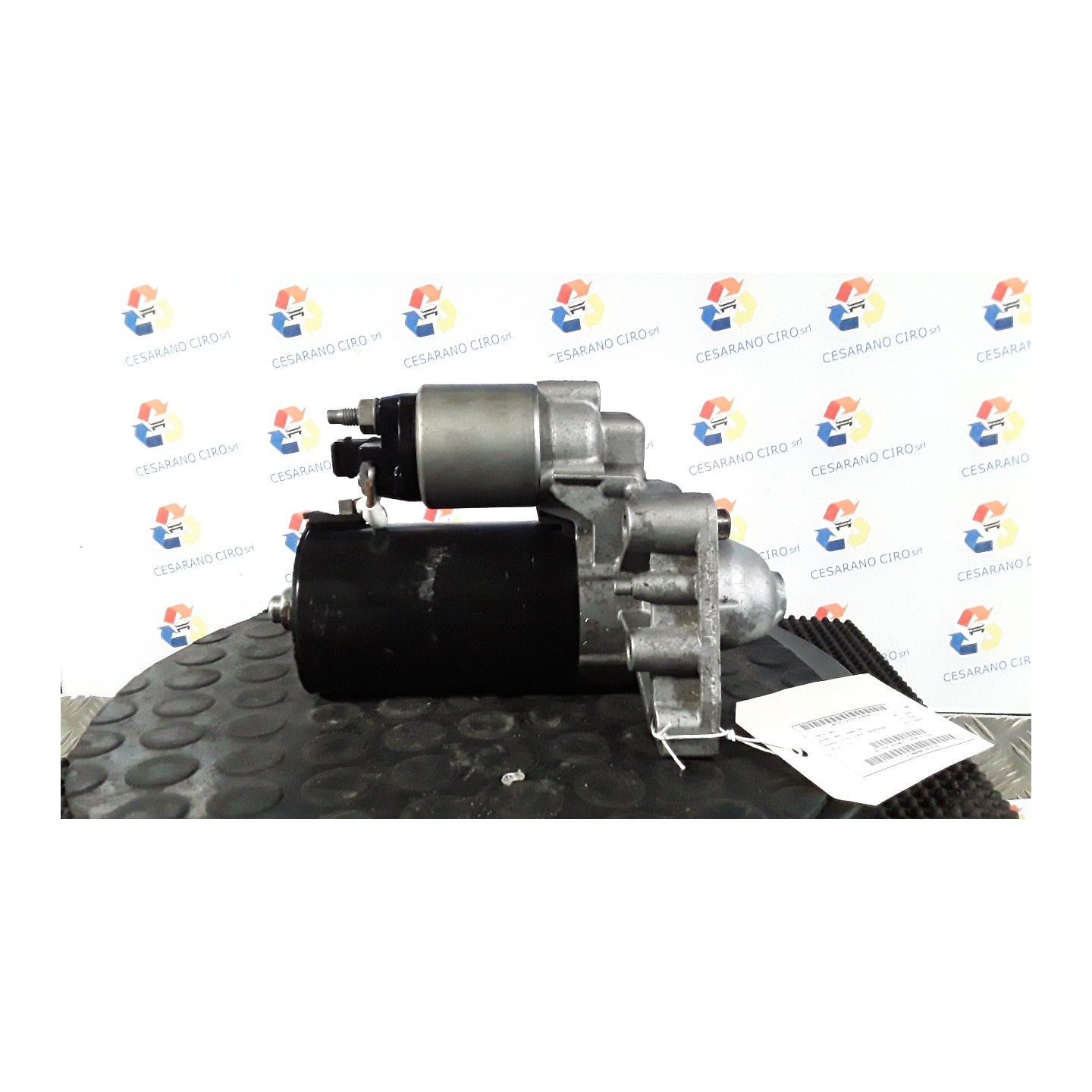 MOTORINO AVVIAMENTO 0,95 KW 106 MINI MINI CLUBMAN (R55) (09/07-08/1 N14B16A 12417552105