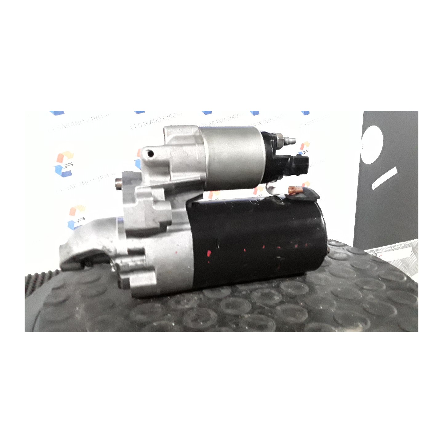 MOTORINO AVVIAMENTO 0,95 KW 106 MINI MINI CLUBMAN (R55) (09/07-08/1 N14B16A 12417552105