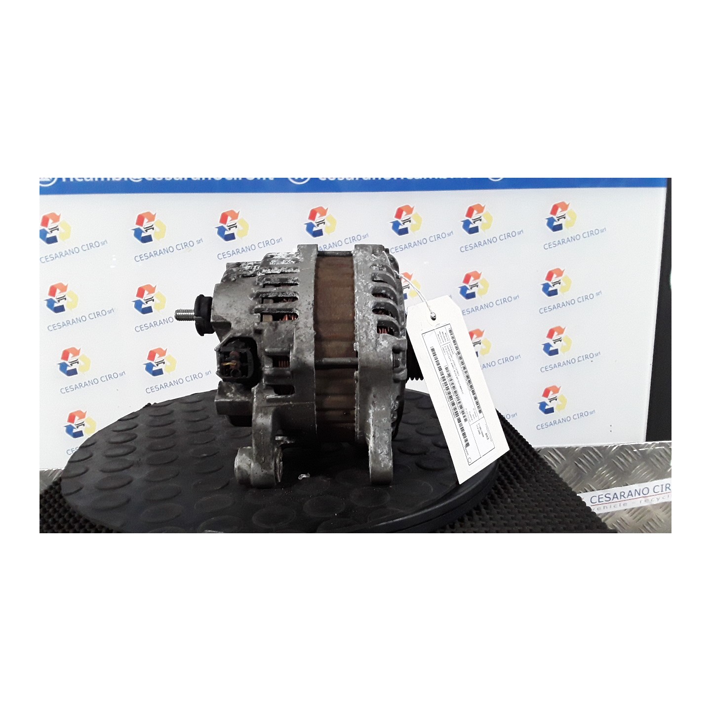 ALTERNATORE 116 NISSAN QASHQAI (J10E/JJ10E) (02/07-12 M9R 23100JD71B