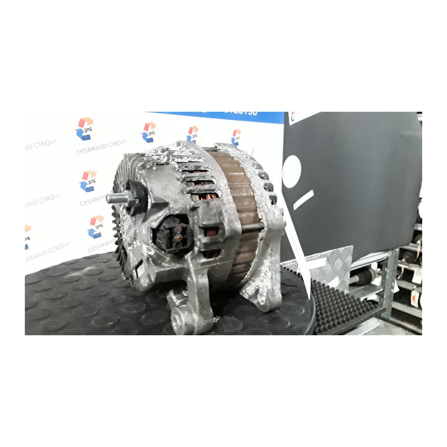 ALTERNATORE 116 NISSAN QASHQAI (J10E/JJ10E) (02/07-12 M9R 23100JD71B