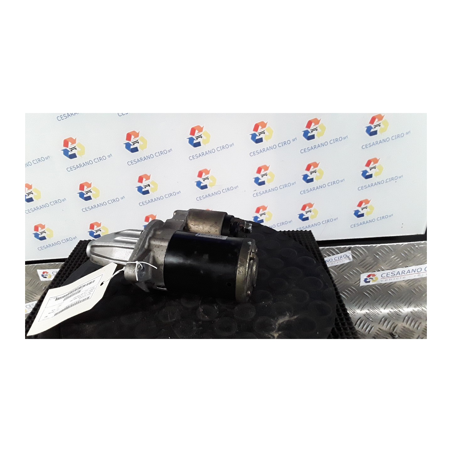 MOTORINO AVVIAMENTO 117 MITSUBISHI COLT 7A SERIE (06/04-12/09) 135930 MR994922