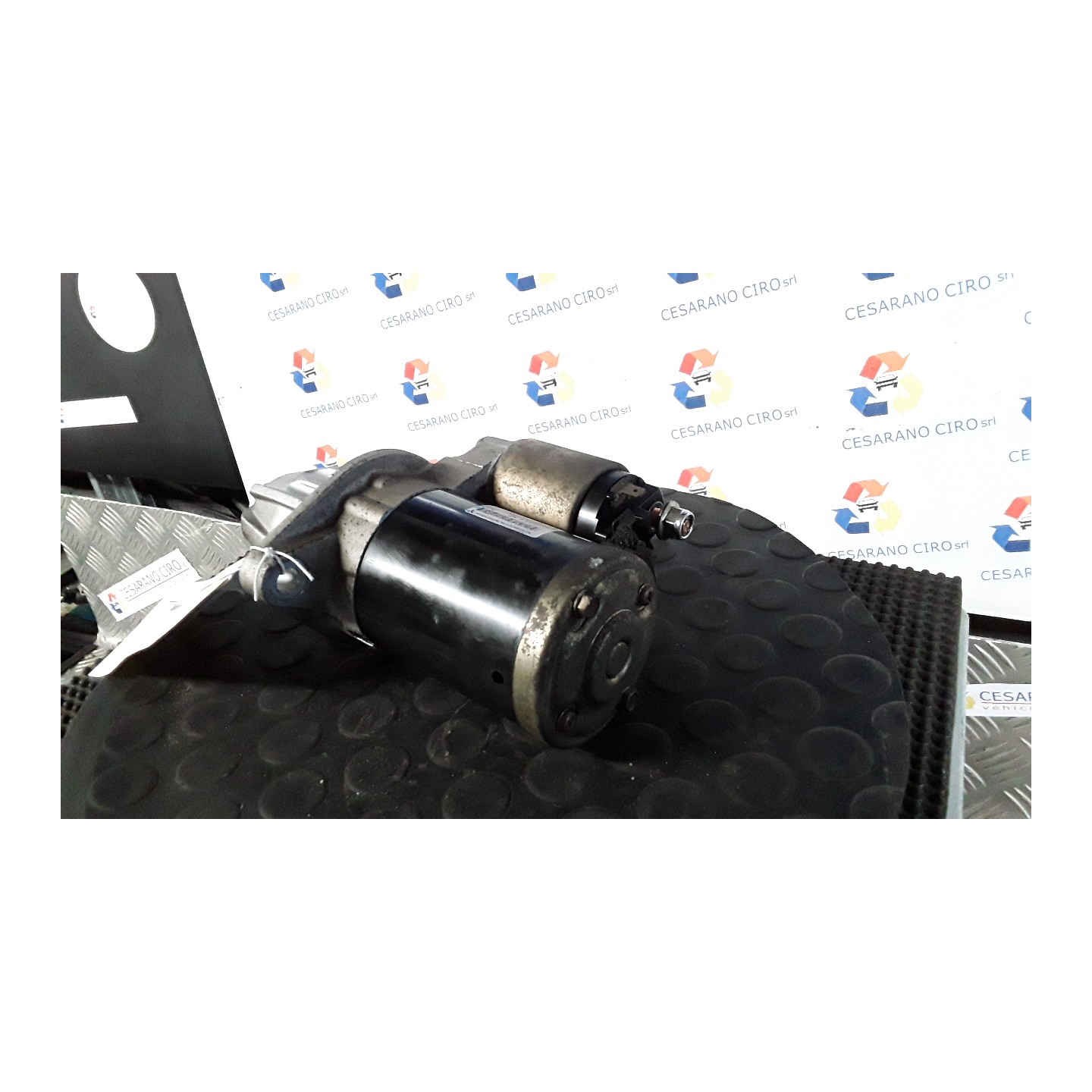 MOTORINO AVVIAMENTO 117 MITSUBISHI COLT 7A SERIE (06/04-12/09) 135930 MR994922