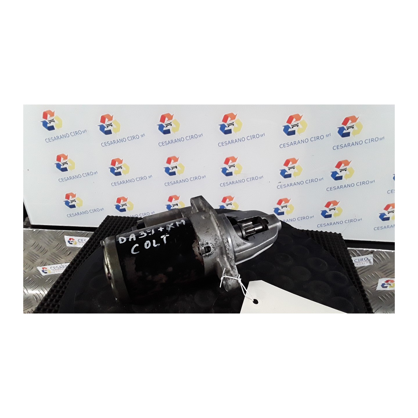 MOTORINO AVVIAMENTO 119 MITSUBISHI COLT 7A SERIE (06/04-12/09) 135930 MR994922
