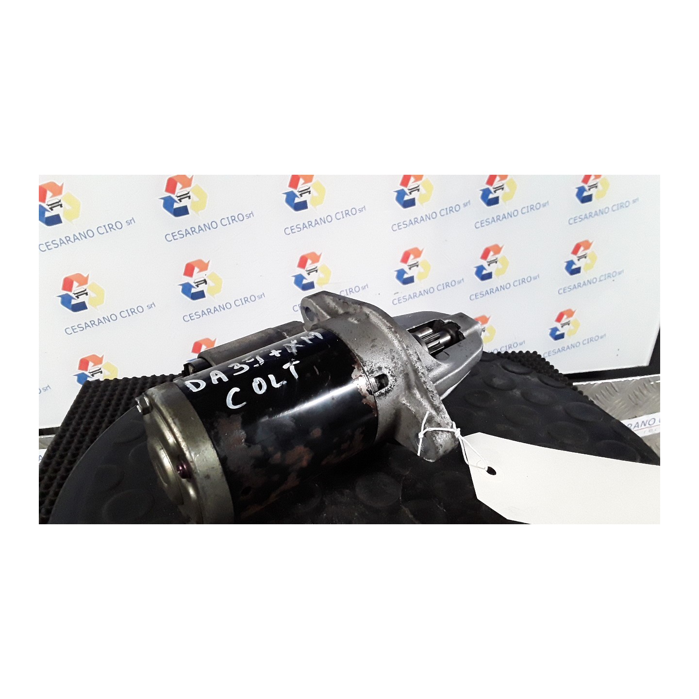 MOTORINO AVVIAMENTO 119 MITSUBISHI COLT 7A SERIE (06/04-12/09) 135930 MR994922