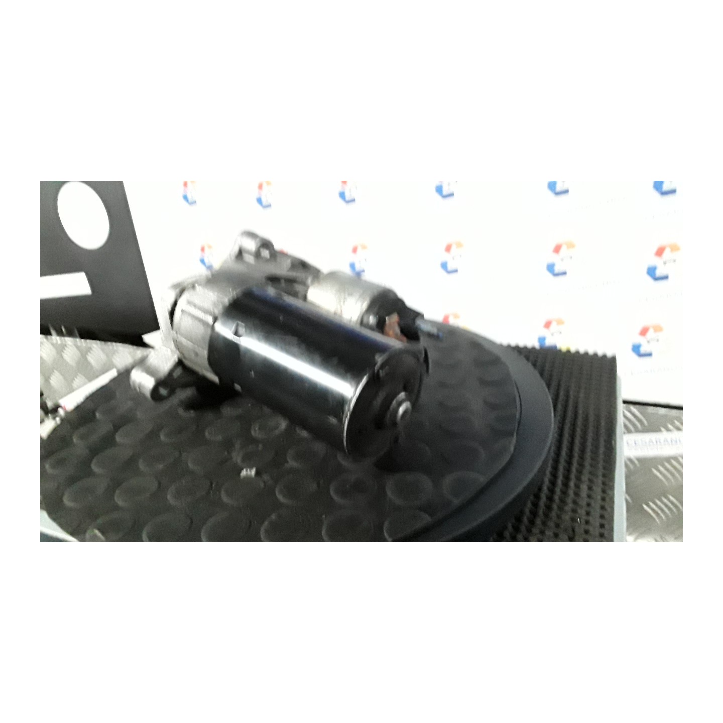 MOTORINO AVVIAMENTO 126 PEUGEOT 206 (09/98-06/09) WJY 5802FJ