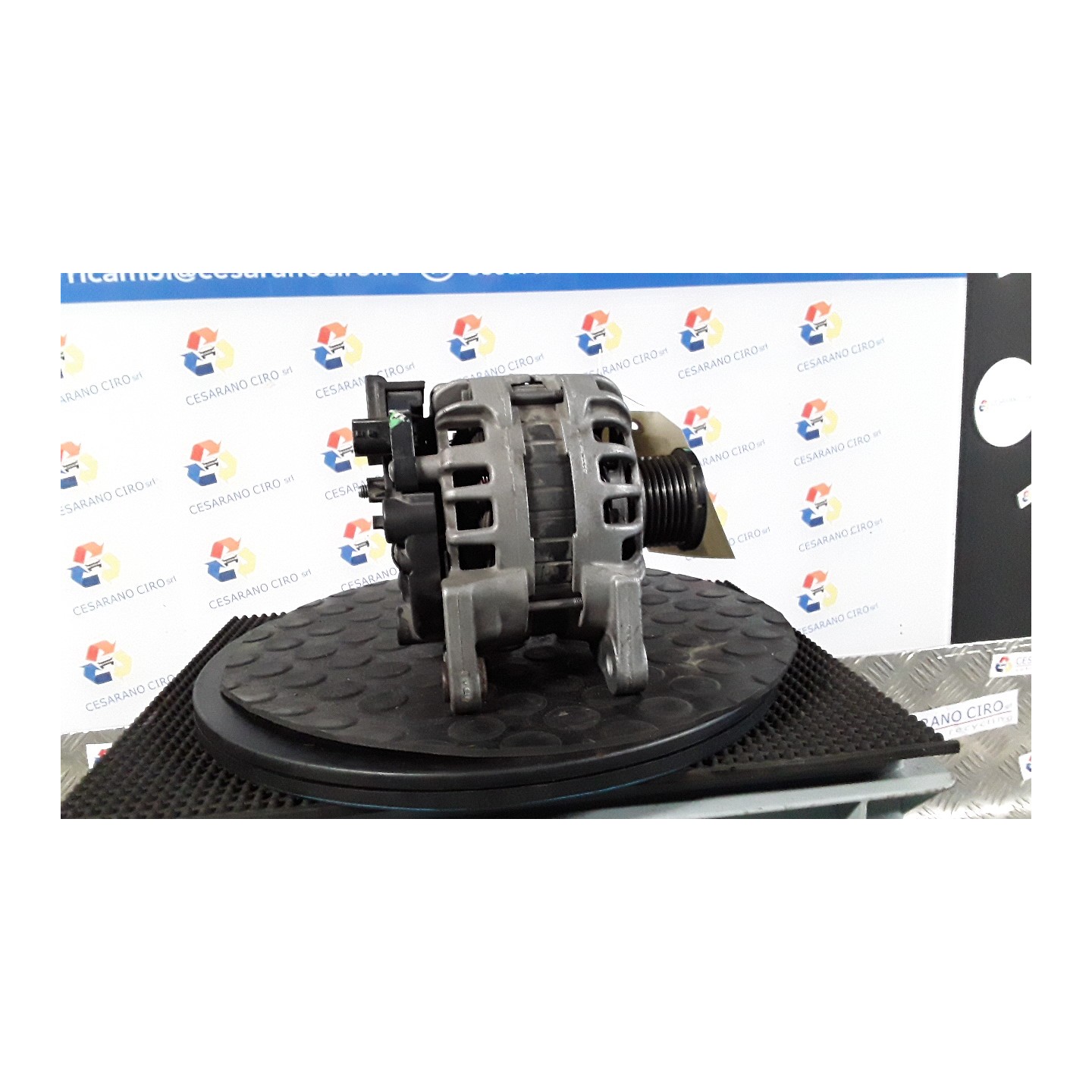 ALTERNATORE 156 SMART FORTWO (C453) (07/14-) H4B A4539063900
