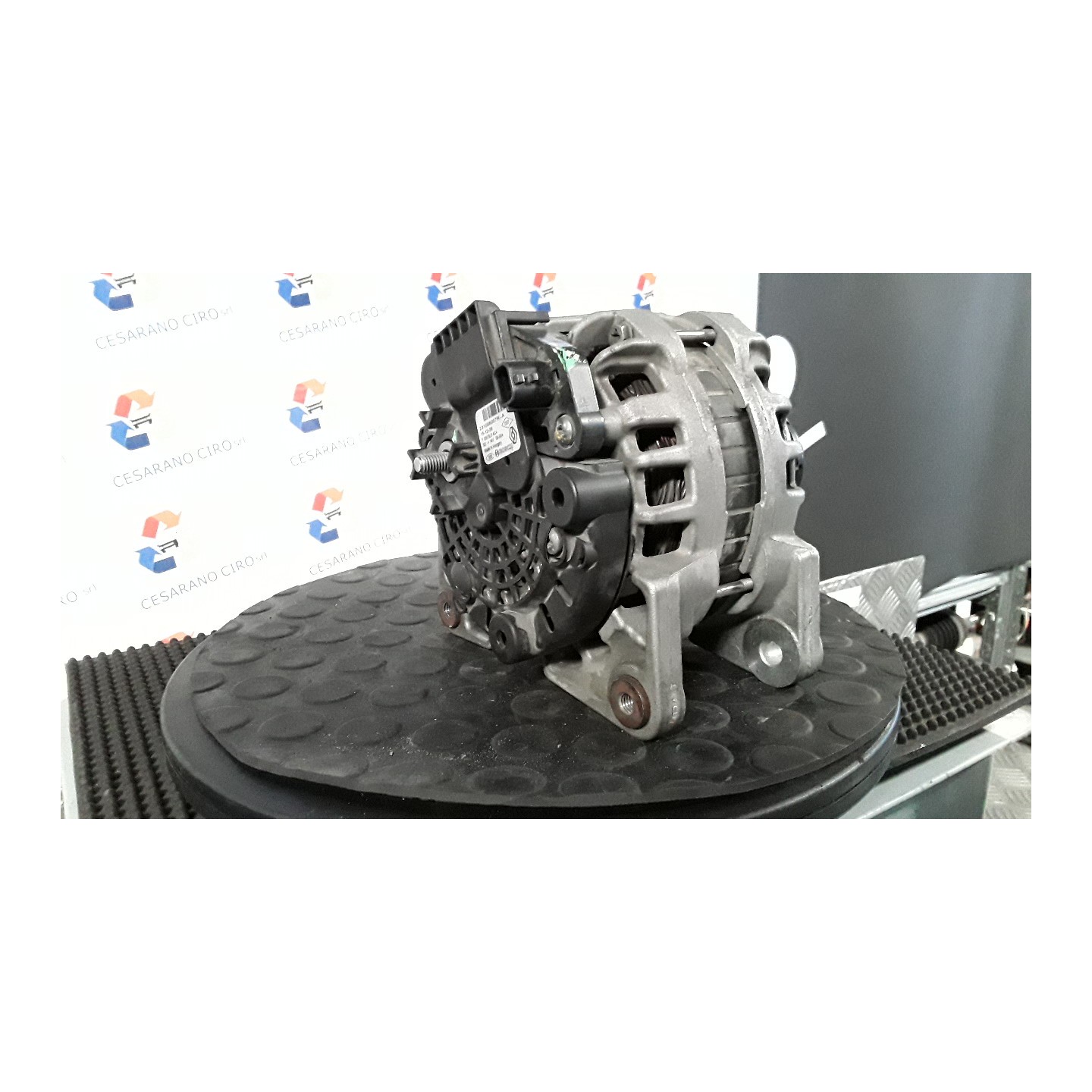 ALTERNATORE 156 SMART FORTWO (C453) (07/14-) H4B A4539063900