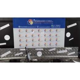 SCATOLA STERZO 041 FIAT 500X (5F) (11/14-) 55260384 51967456