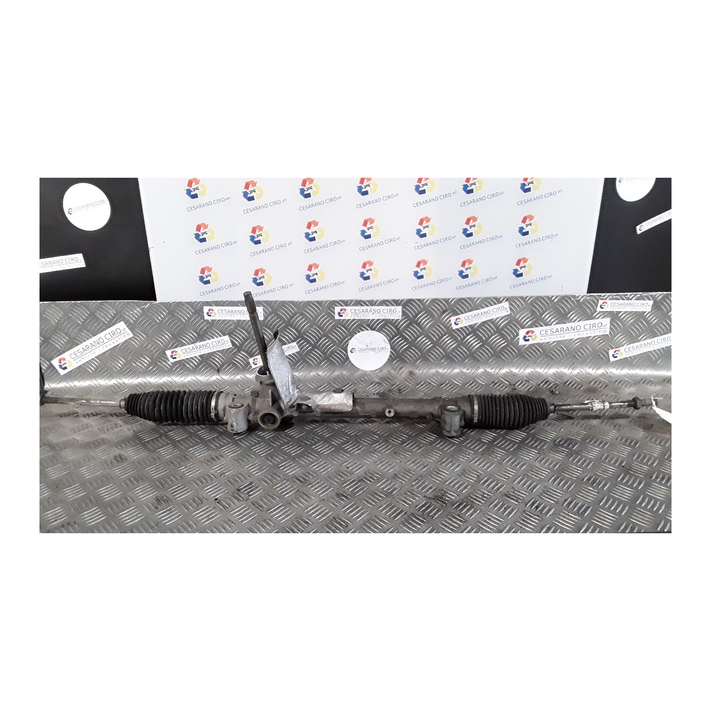 SCATOLA STERZO 041 FIAT 500X (5F) (11/14-) 55260384 51967456