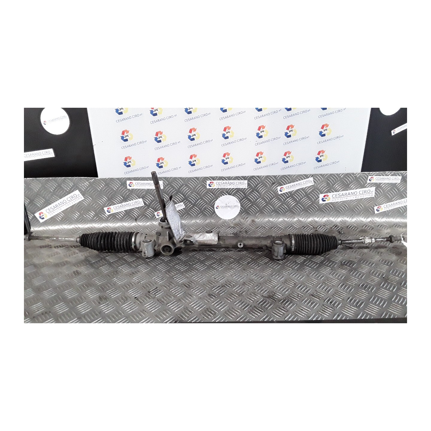 SCATOLA STERZO 041 FIAT 500X (5F) (11/14-) 55260384 51967456