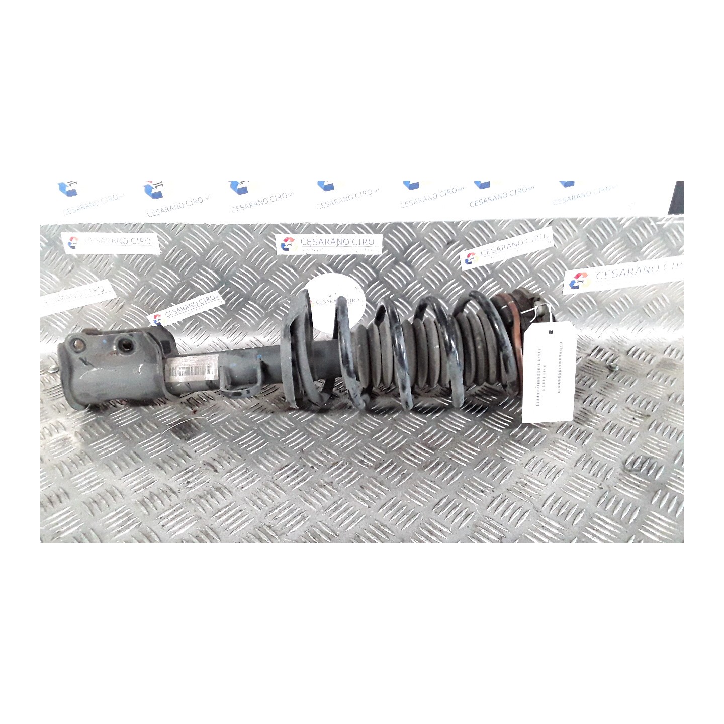 AMMORTIZZATORE ANT. SX. 042 FIAT 500X (5F) (11/14-) 55260384 52025833