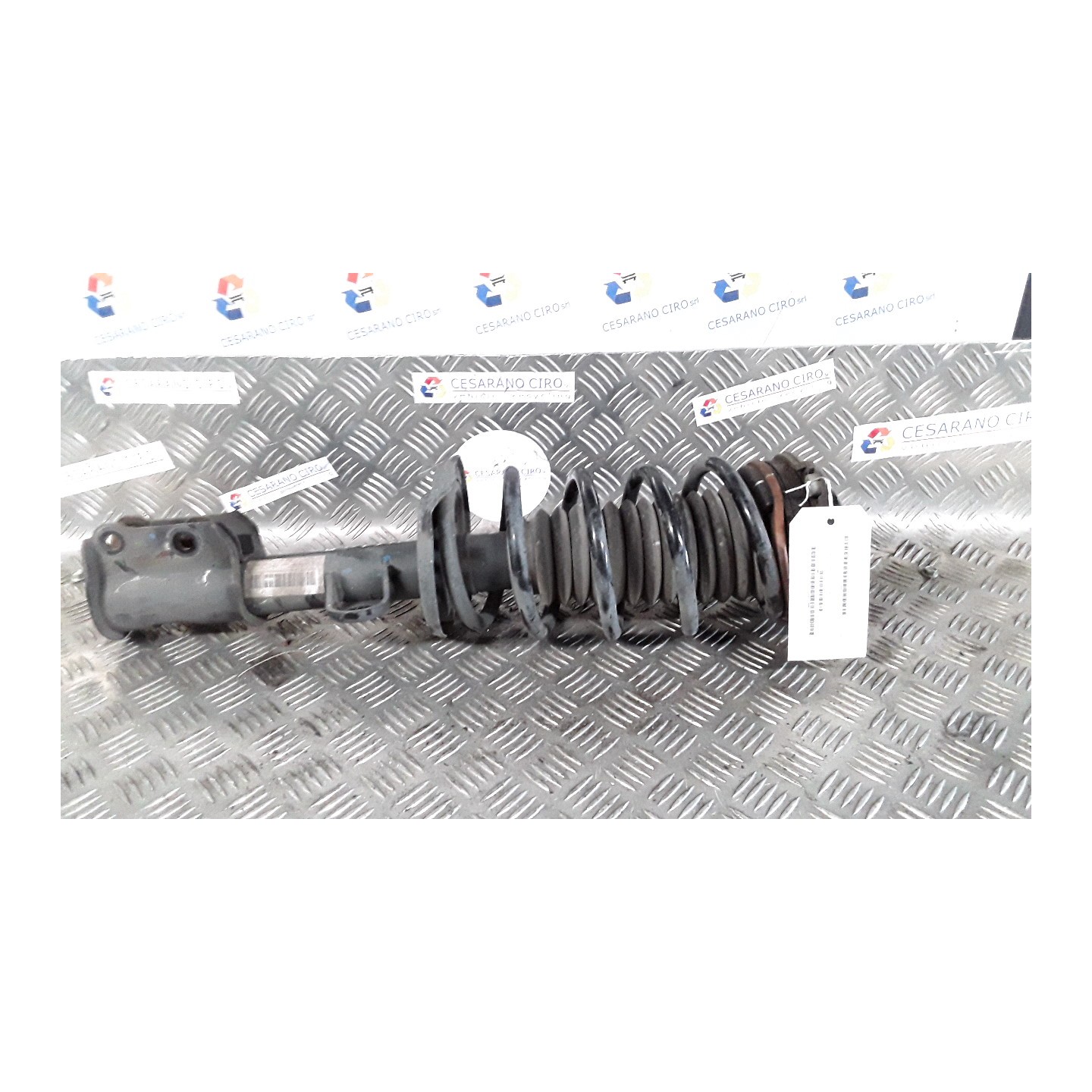 AMMORTIZZATORE ANT. SX. 042 FIAT 500X (5F) (11/14-) 55260384 52025833