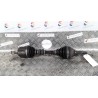 SEMIALBERO POST. COMPL. SX. 125 NISSAN QASHQAI (J10E/JJ10E) (02/07-12 M9R 39600JD60B