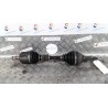 SEMIALBERO POST. COMPL. SX. 125 NISSAN QASHQAI (J10E/JJ10E) (02/07-12 M9R 39600JD60B