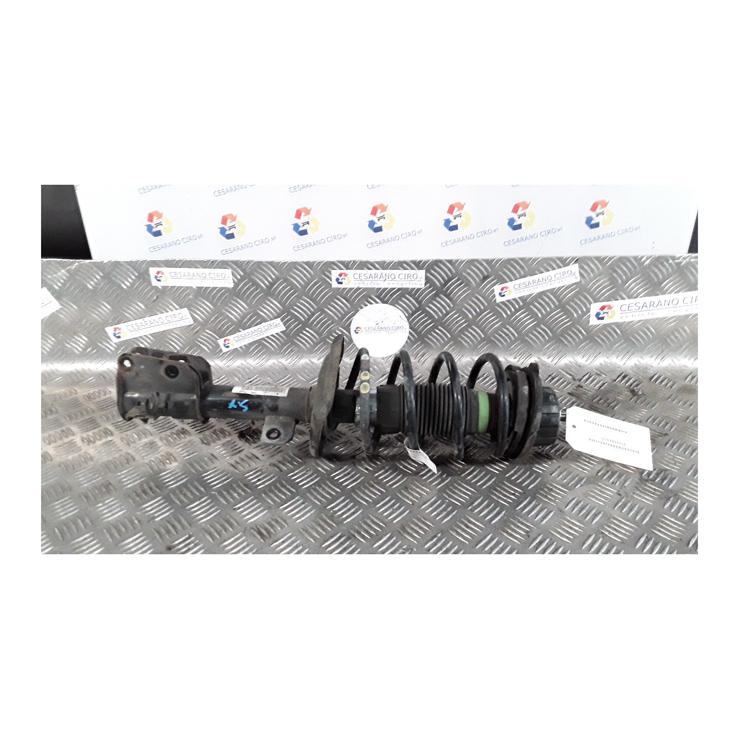 AMMORTIZZATORE ANT. SX. 135 FIAT BRAVO (3L) (01/07-03/10) 192B2000 50708892