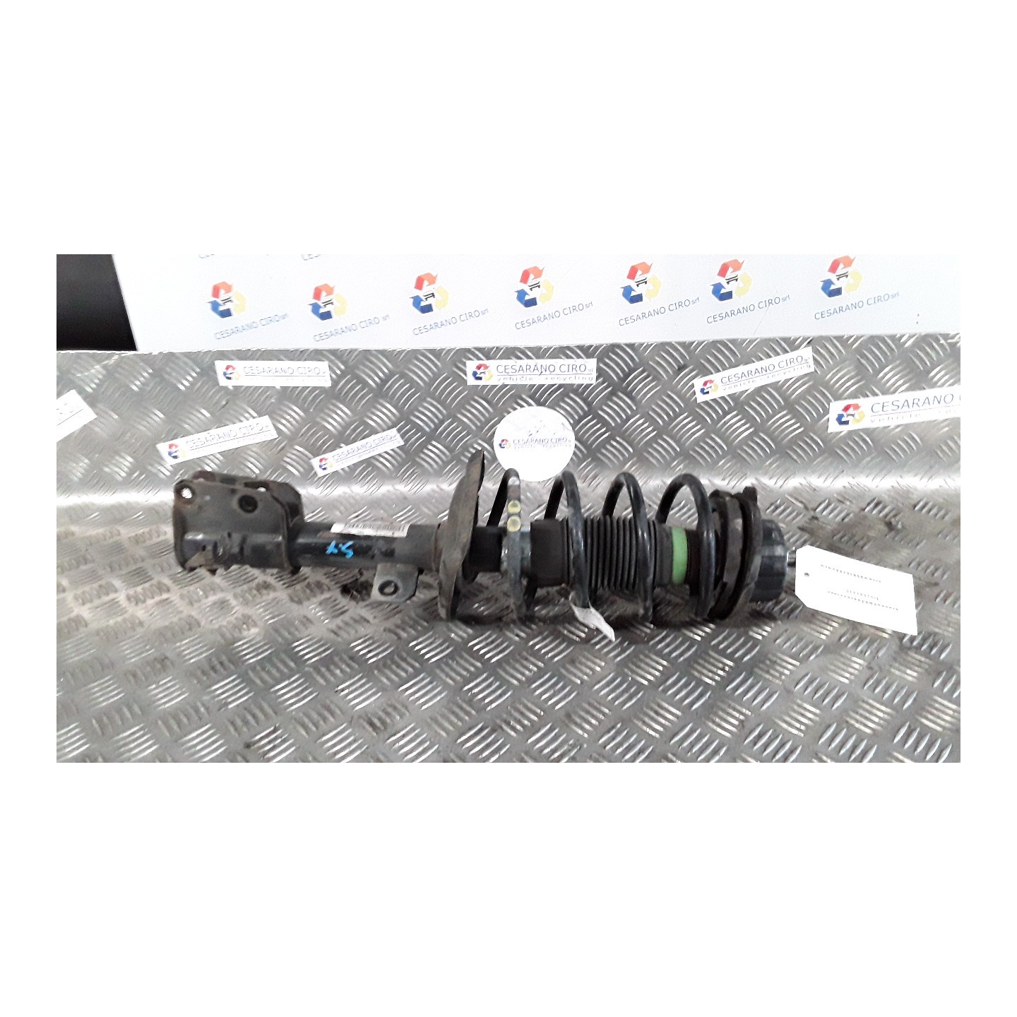 AMMORTIZZATORE ANT. SX. 135 FIAT BRAVO (3L) (01/07-03/10) 192B2000 50708892