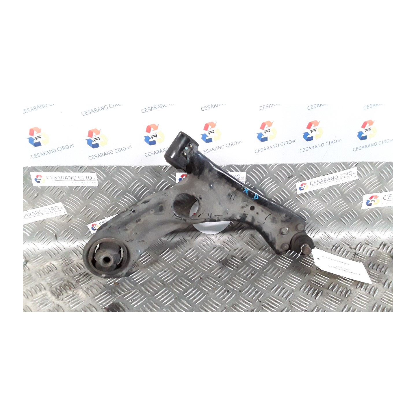 BRACCIO OSCILLANTE SOSP. ANT. DX. 048 CHEVROLET (DAEWOO) AVEO (T300) (05/11-) A13DTC 95017036