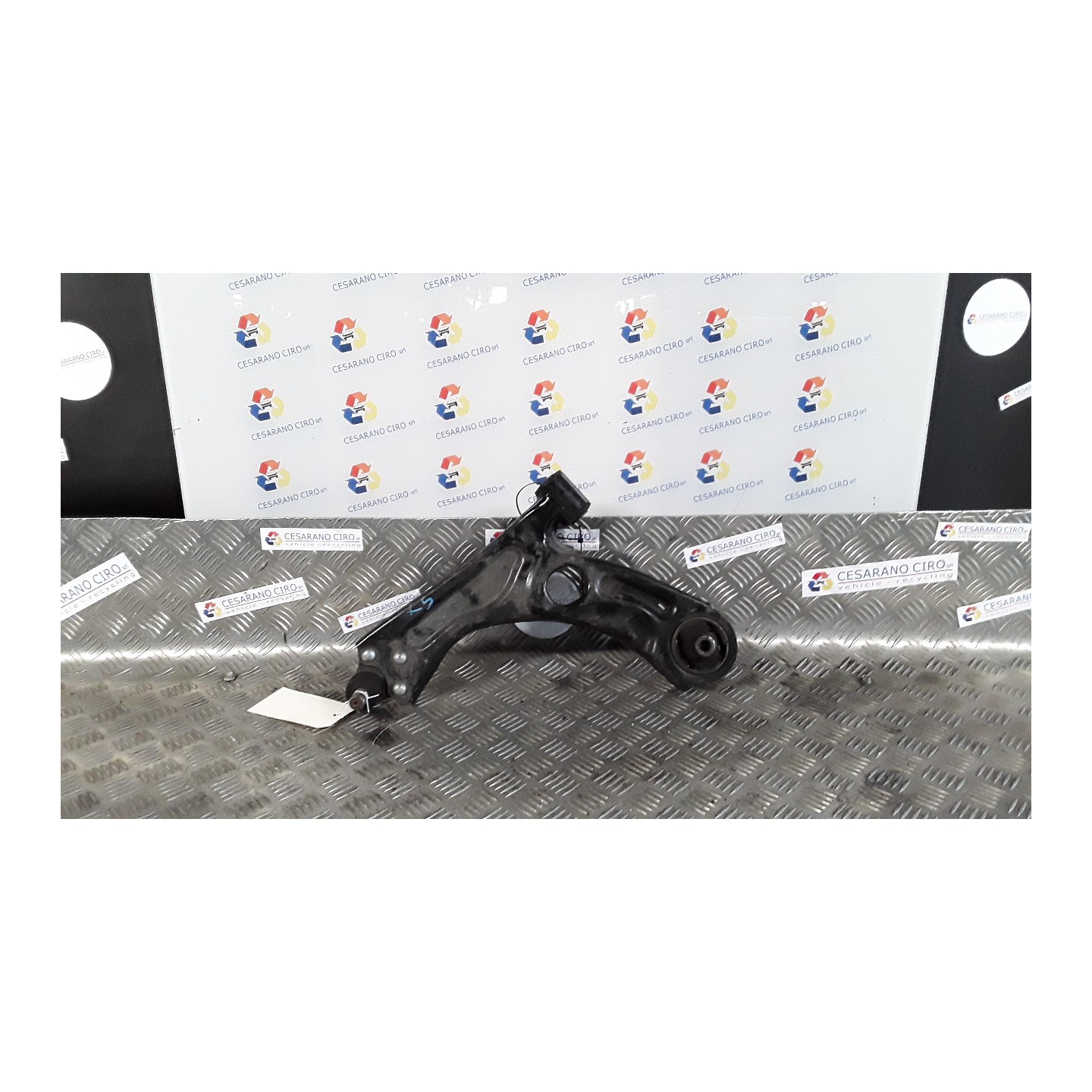 BRACCIO OSCILLANTE SOSP. ANT. SX. 049 CHEVROLET (DAEWOO) AVEO (T300) (05/11-) A13DTC 95017035