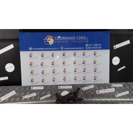 MONTANTE SOSP. ANT. C/ABS SX. 051 CHEVROLET (DAEWOO) AVEO (T300) (05/11-) A13DTC 96979004