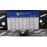 MONTANTE SOSP. ANT. C/ABS SX. 051 CHEVROLET (DAEWOO) AVEO (T300) (05/11-) A13DTC 96979004