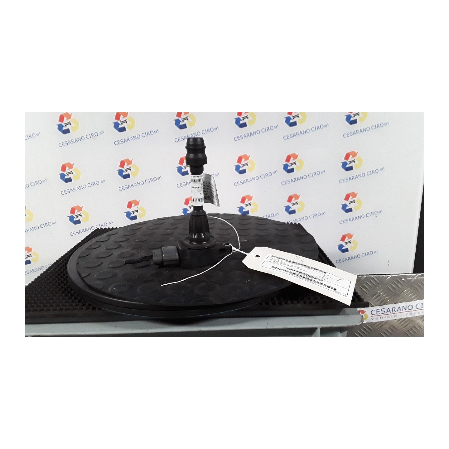 BOBINA 039 NISSAN MICRA (K12E) (11/02-05/06) CR12 22448AX001