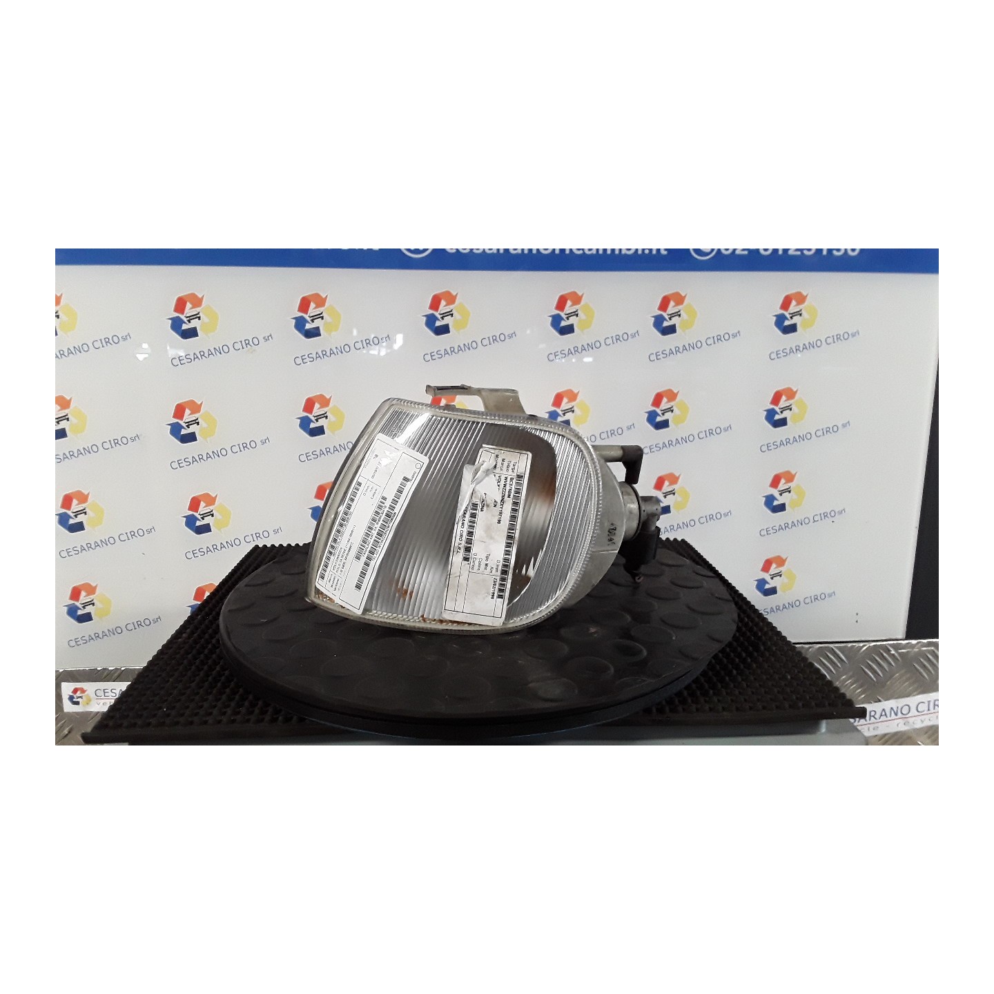 FANALINO ANT. SX. 159 VOLKSWAGEN POLO 3A SERIE (11/94-09/01) AEX 6N0953041B