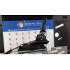 LEVA CAMBIO COMPL. 170 RENAULT CLIO 3A SERIE (07/05-05/09) D4FD7 8200755868