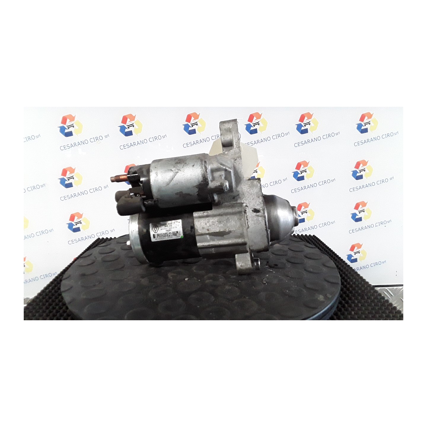 MOTORINO AVVIAMENTO 194 NISSAN QASHQAI (J11E) (01/14-03/18) HRA2 2330000Q2F