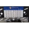 SEMIALBERO ANT. COMPL. DX. 217 SEAT IBIZA (6J) (05/08-03/13) BXW 6R0407762
